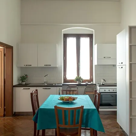 Il Podesta Bianco דירה פירנצה