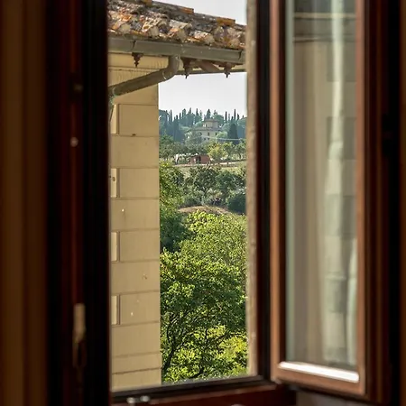 Il Podesta Bianco דירה