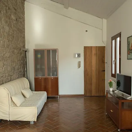Apartament Il Podesta Bianco *