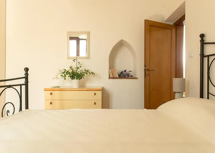 Apartamento Il Podestà Bianco