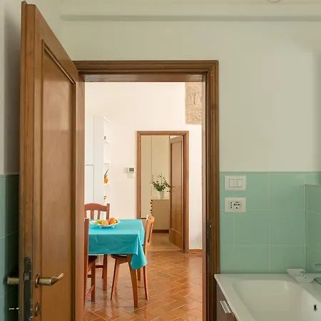 Apartamento Il Podestà Bianco
