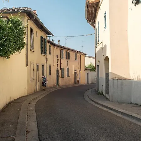 Apartamento Il Podestà Bianco *