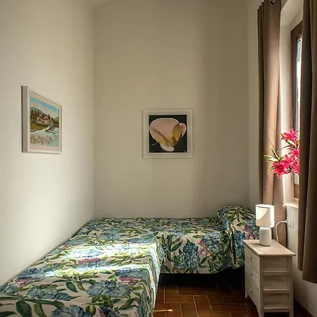 Apartamento Il Podestà Bianco