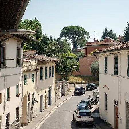 Apartamento Il Podestà Bianco Florença