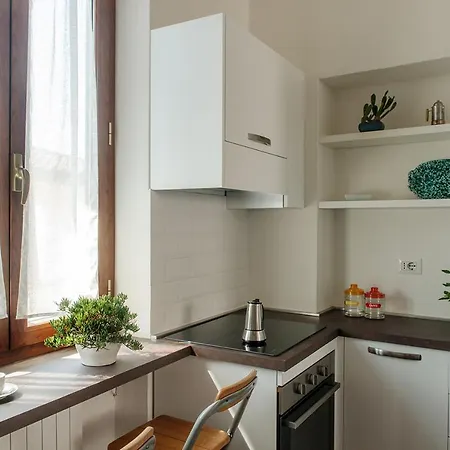 Apartamento Il Podestà Bianco *