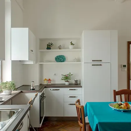 Il Podestà Bianco Apartamento *