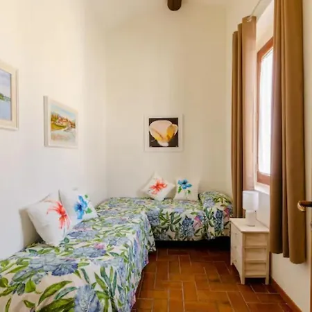 Il Podestà Bianco Apartamento